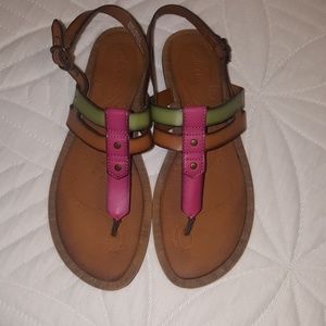 9M Clarks Sandals